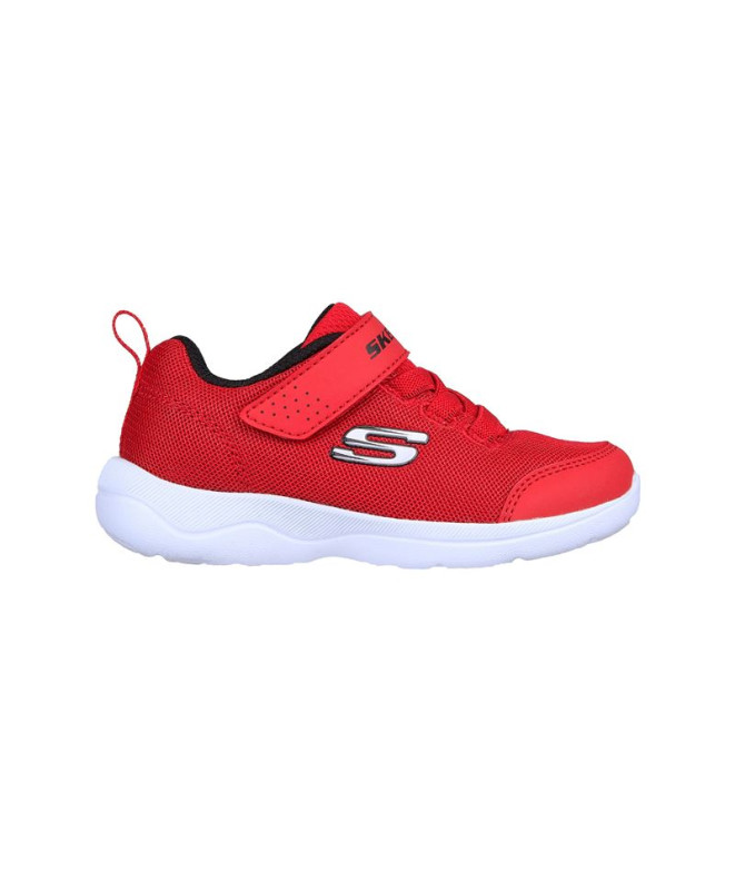 Chaussures Skechers Skech-Stepz 2.0 - Mini Wanderer Kids Red