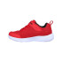 Chaussures Skechers Skech-Stepz 2.0 - Mini Wanderer Rouges Enfant