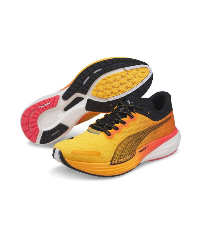 Zapatillas De Running Puma Deviate Nitro 2...