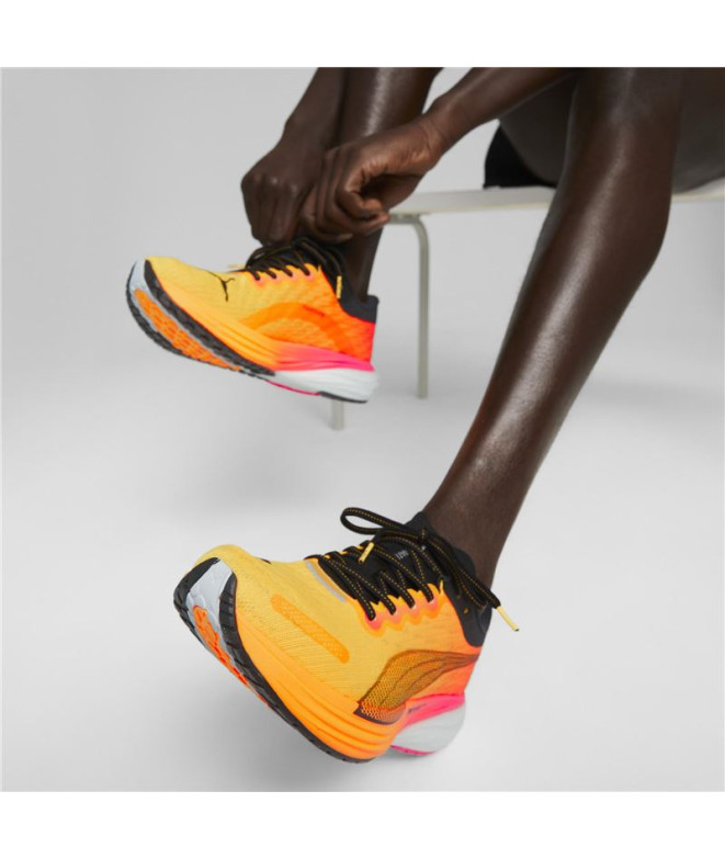 Zapatillas De Running Puma Deviate Nitro 2...