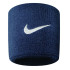 Bracelets de fitness Nike Swoosh Bleu Marine