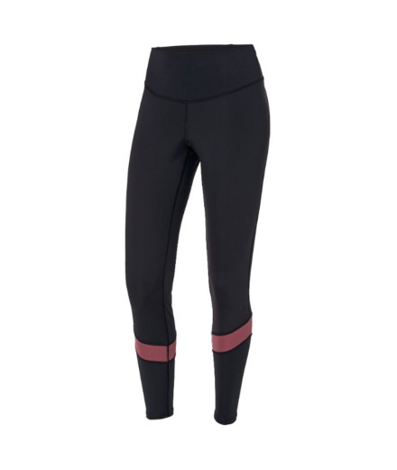 Licra Deportiva Mujer Trail Running Control Bajo Pirate 3/4