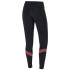 Mallas de fitness Joluvi Mavi Line Negro Rosa Mujer