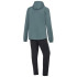 Chándal de fitness Joluvi Lane 2.0 Verde Hombre