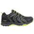 Sapatilhas de trail running pretos Hi-Tec Roncal Low Man
