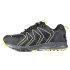 Sapatilhas de trail running pretos Hi-Tec Roncal Low Man