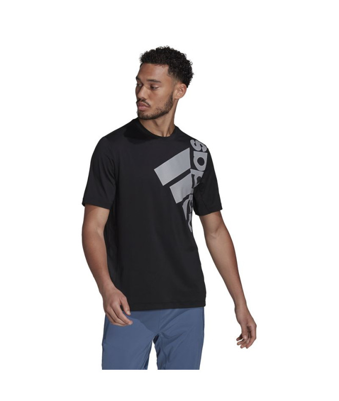 Top de formation adidas Big Badge Man BK