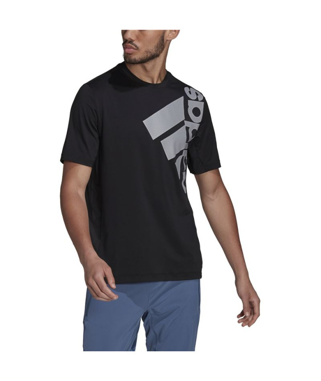 Top de formation adidas Big Badge Man BK