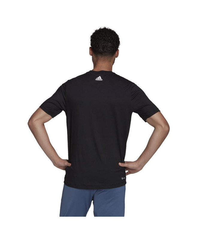 Top de formation adidas Big Badge Man BK