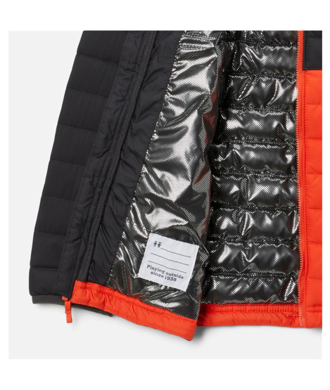 Casaco de montanha Columbia Powder Lite Junior...