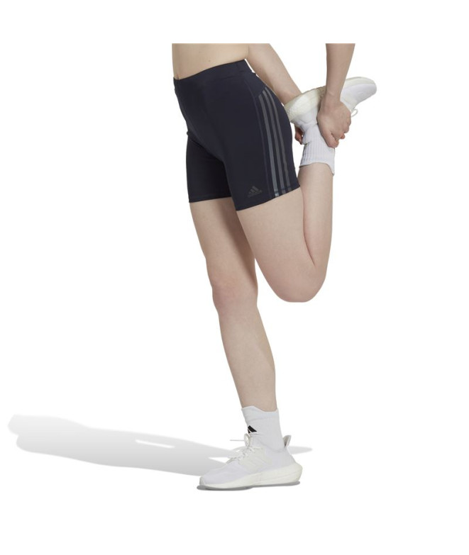 Collant adidas Run Icons Women's Short BK