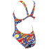 Bañador azul de natación Turbo Pro-Racer Boom !!! Mujer