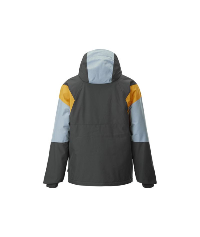 Picture Ospen Hommes Veste à capuche Mountain Bk