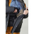 Picture Ospen Hommes Veste à capuche Mountain Bk