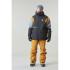 Casaco com capuz para homem Picture Ospen Mountain Bk