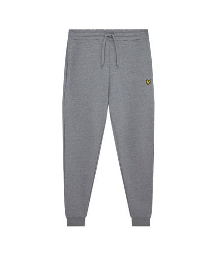 Pantalon Lyle&Scott Skinny Sweat Grey Pantalon Lyle&Scott Skinny Sweat Grey