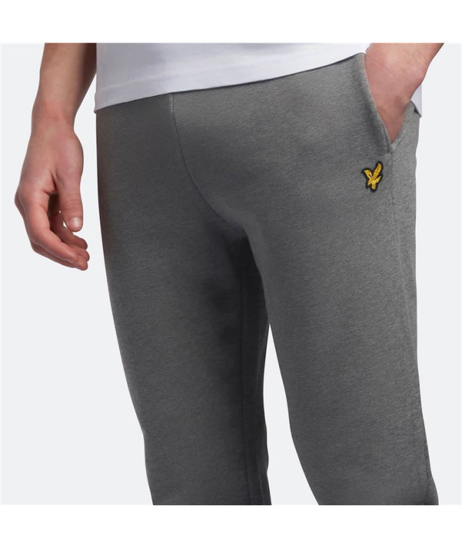 Pantalon Lyle&Scott Skinny Sweat Grey