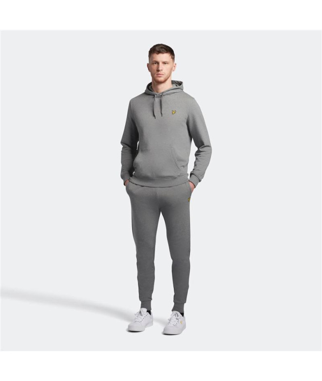 Pantalon Lyle&Scott Skinny Sweat Grey