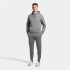 Calças Lyle&Scott Skinny Sweat Cinzento