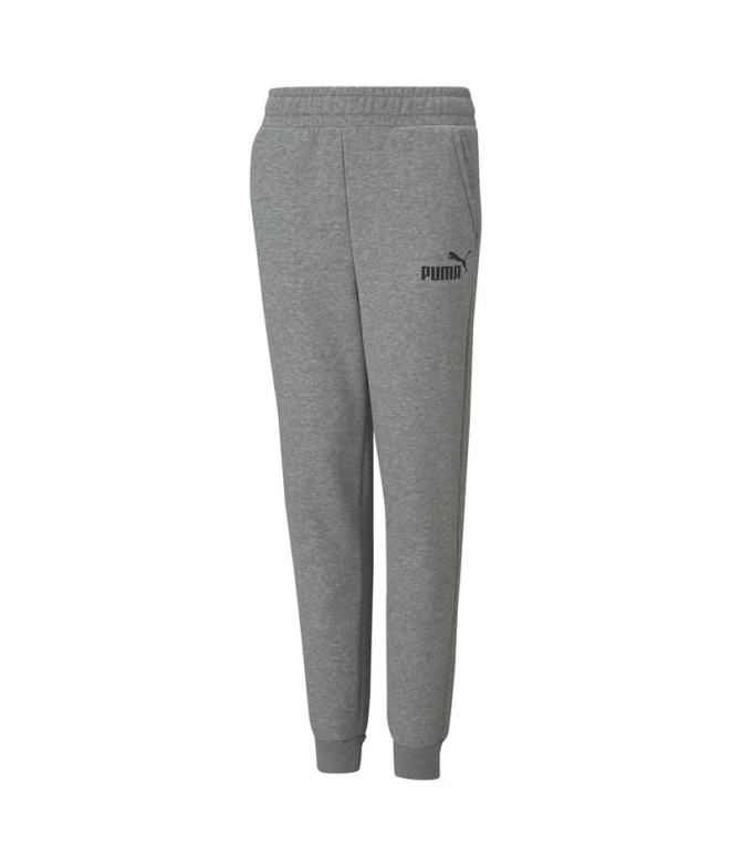 Calça de Puma Ess Slim Fl Cl Infantil