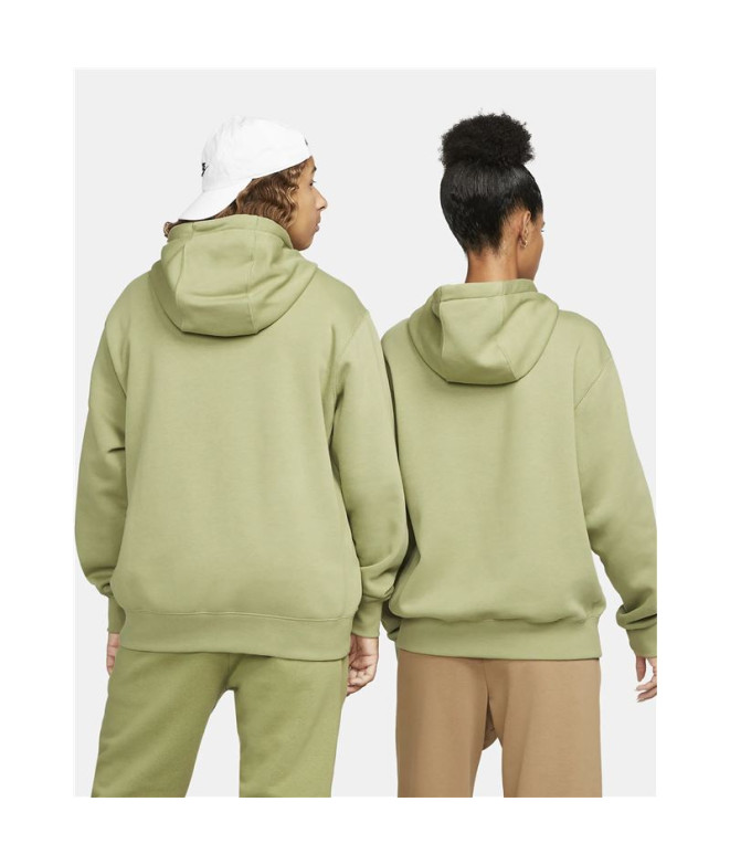 Moletom Nike clube SB Sportswear verde Unissex