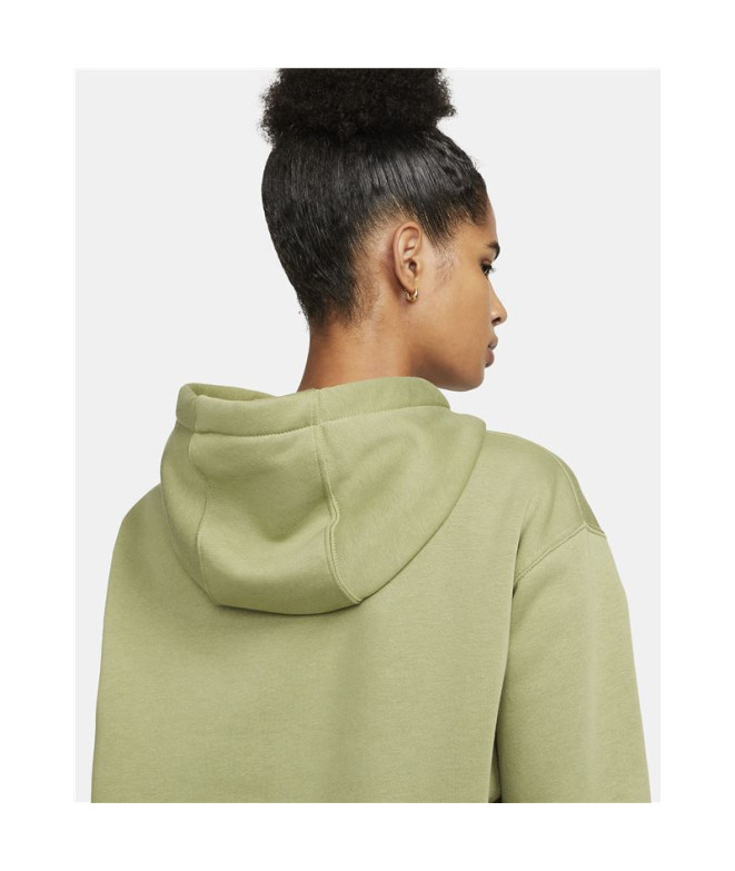 Sweat Nike vert SB Sportswear Club Unisexe