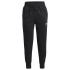 Pantalons Largos noirs Under Armour Rival Fleece Fille