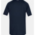 Camiseta Under Armour formação azul Tech™ 2.0 Homem