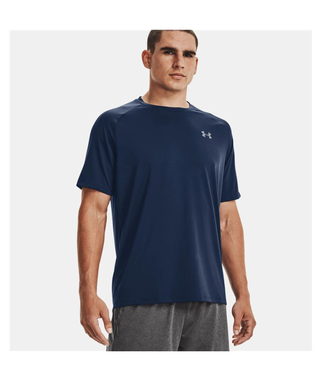 T-shirt Under Armour formation bleu Tech™ 2.0...
