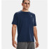 Camiseta azul de training Under Armour Tech™ 2.0 Hombre