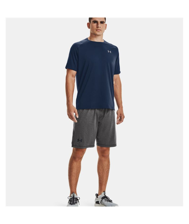 T-shirt Under Armour formation bleu Tech™ 2.0...
