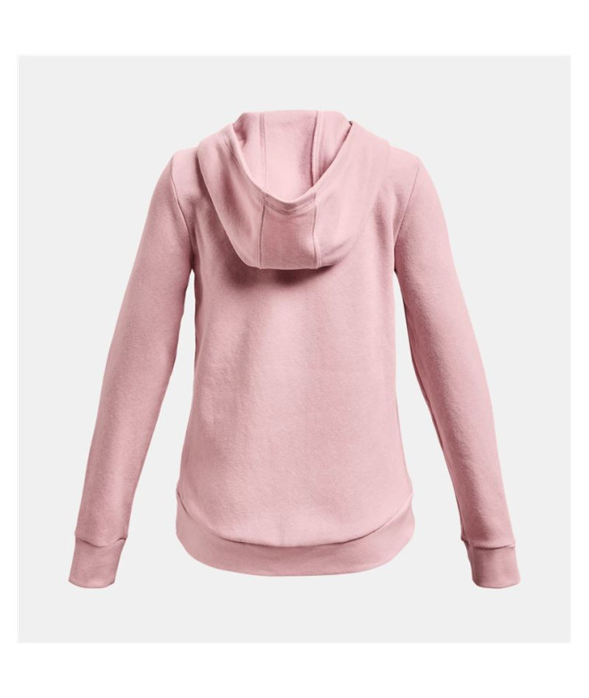 Casaco cor-de-rosa Under Armour Casaco Rival...