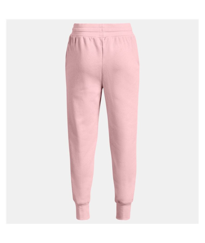 Pantalones Largos rosa Under Armour Rival...