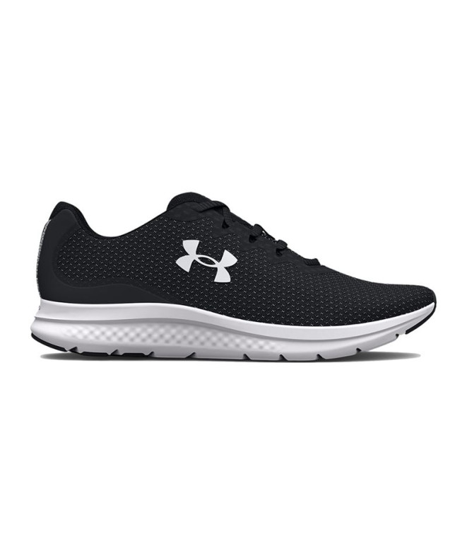 Sapatilhas Running pretas Under Armour Charged Impulse 3 Women's