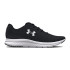 Chaussures de running noir Under Armour Charged Impulse 3 Femmes