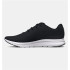 Zapatillas negras de running Under Armour Charged Impulse 3 Mujer