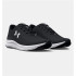 Zapatillas negras de running Under Armour Charged Impulse 3 Mujer