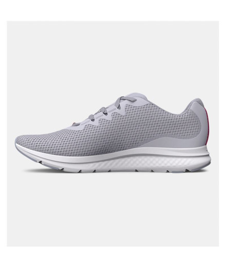 Gris chaussures de running Under Armour Iridescent... 2