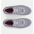 Sapatilhas cinzas de running Under Armour Iridescent Charged Impulse 3 Mulher