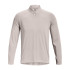 T-Shirt de manga comprida cinzenta Under Armour Streaker Run Man