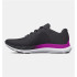 Zapatillas de running negras Under Armour Charged Breeze Mujer