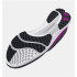 Zapatillas de running negras Under Armour Charged Breeze Mujer