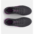 Zapatillas de running negras Under Armour Charged Breeze Mujer