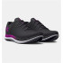 Zapatillas de running negras Under Armour Charged Breeze Mujer