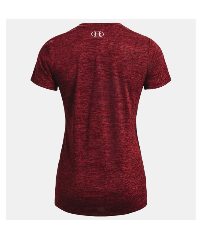 Camiseta roja de training Under Armour Tech™...