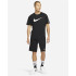 Camiseta negra Nike Sportswear Repeat Hombre