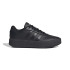 Chaussures noir adidas Court Platform Femme