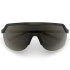Homem Spektrum Blank Bio Glasses Castanho
