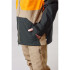 Casaco de snowboard castanho Foto Elfyn Man
