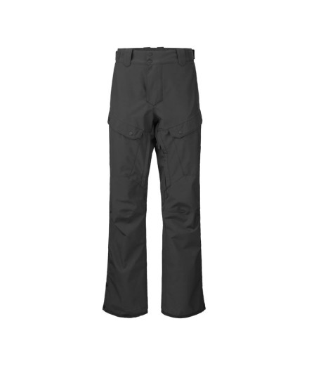 Pantalon de ski noir Plan d'image Homme
